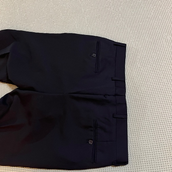 🔥Tommy Hilfiger mens Wool Med 39R Suit - Picture 7 of 8